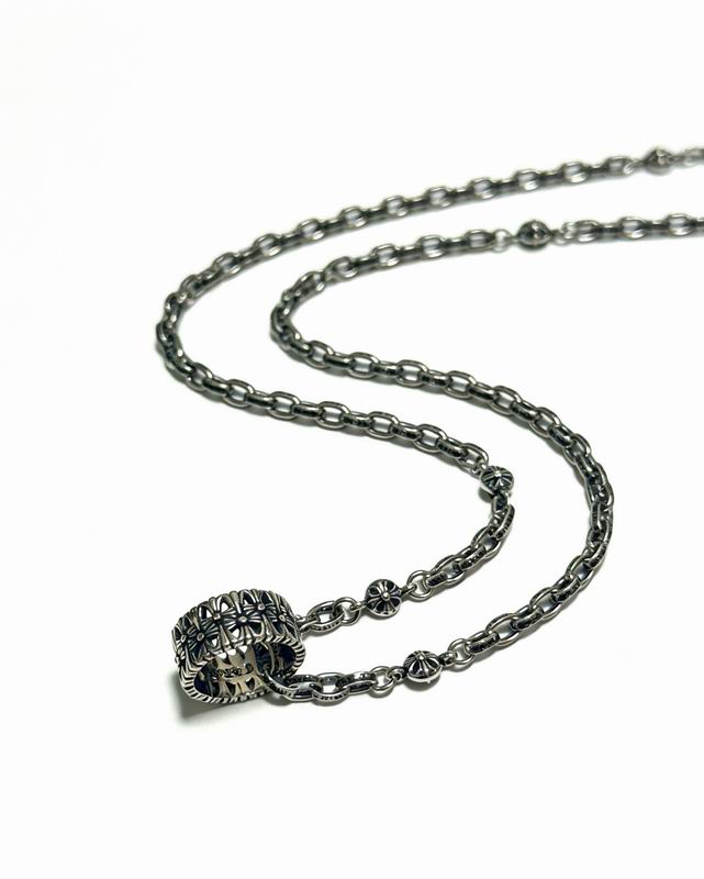 Chrome Hearts Necklace 06yxs323